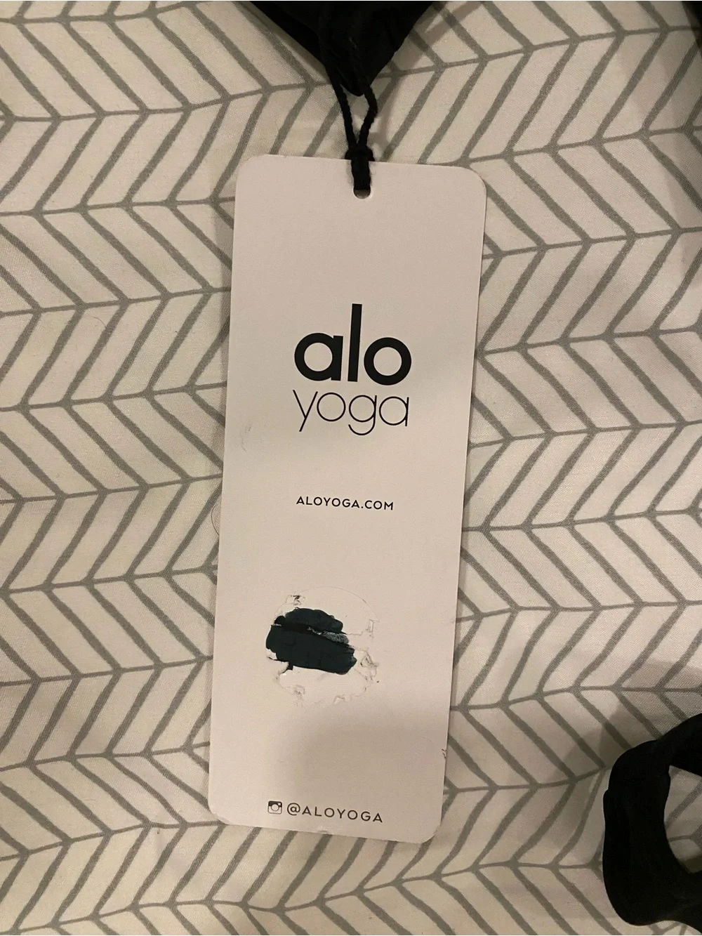 ALO yoga body wave one piece